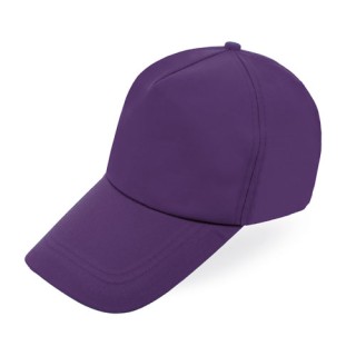 Visera Promocional Clásica de Poliéster con Visera Larga